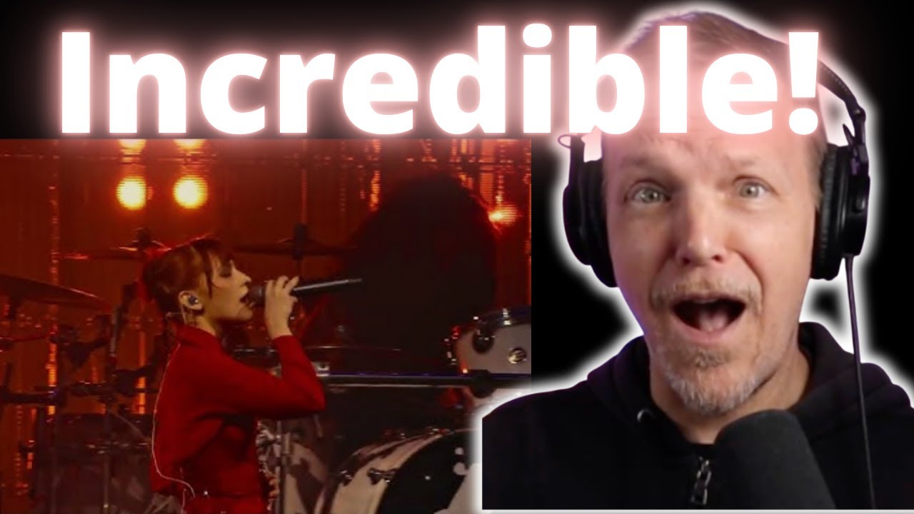 Pau Out FRONT! The Warning "Consume" Live From Auditorio Nacional, CDMX - Vocal Coach Analysis