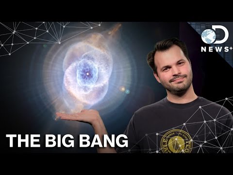 Explaining The Big Bang One TRILLIONTH Of A Second At A Time