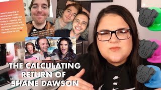 Let’s Talk About the Weird Return of Shane Dawson...