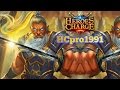 Maestro espadachin (SwordMaster) Heroes Charge español