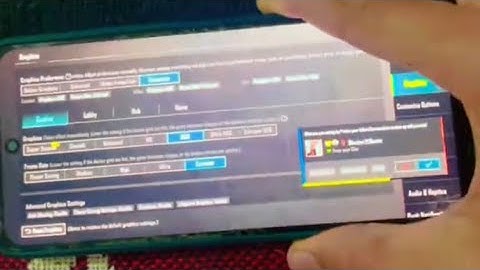 Unlock 🔓 120fps 🤔/Unlock HDR Extreme any android phone PUBG/BGMI 4.1 Update 🥰#120fps 