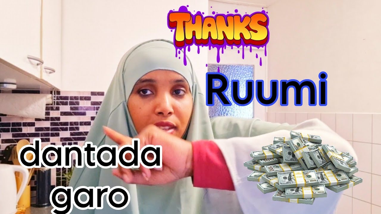 3 SHEY HADII ADAN GURIGAGA LA SOCON WAXBA KUMA DHIGMI DONAN