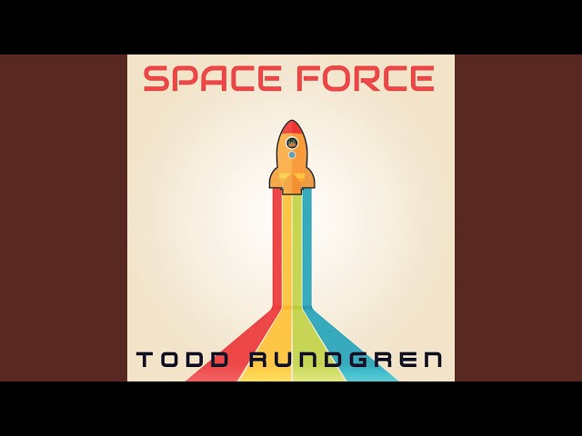 Todd Rundgren - Eco Warrior Goddess