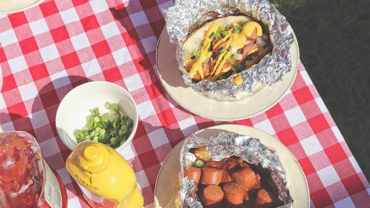 Coney Island Potato Packs - YouTube