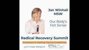 From Trauma to Safety: Jan Winhall on Healing Addiction with Polyvagal Theory