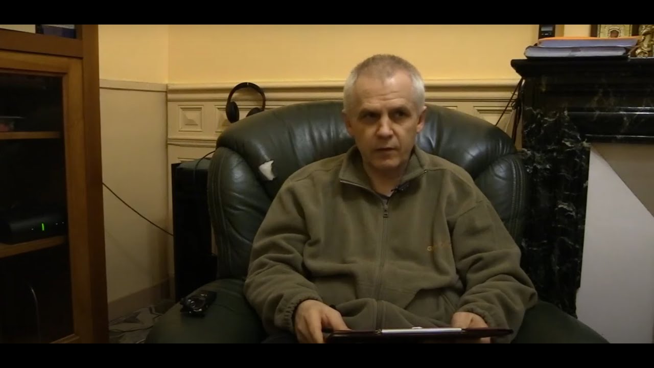 Krzysztof Paczos - Rekolekcje wielkopostne (1): Zmartwychwstanie Jezusa - Korynt (rok 55 po Chr.)