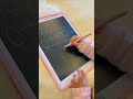 Baby art magic: little ones loving creativity #kidslove