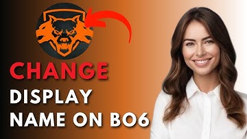 How to Change Your Display Name on BO6 – Ultimate Guide 2025