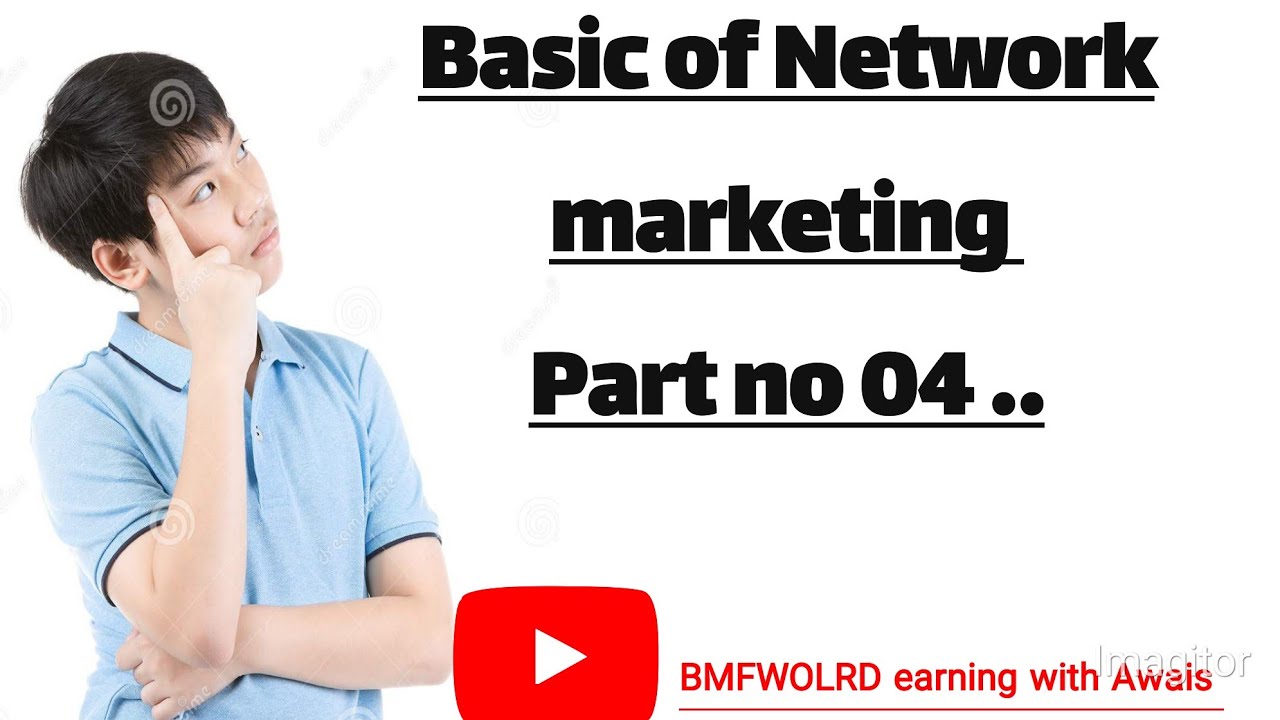 Basic of Network marketing❓ _____what is Network marketing full course