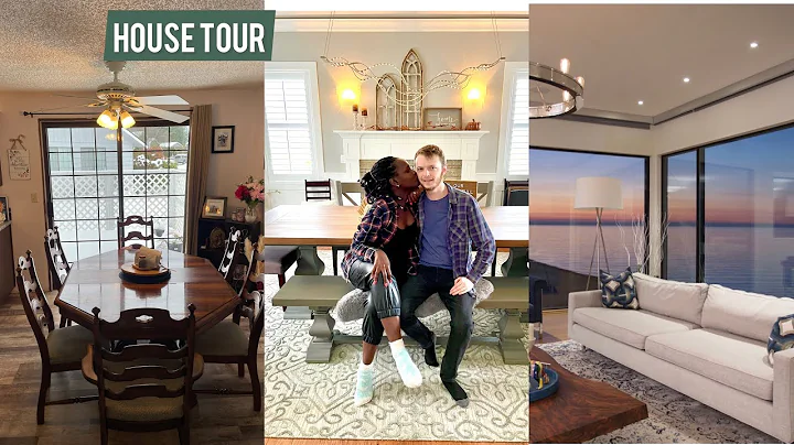 OUR HOUSE TOUR 2021! FINALLY