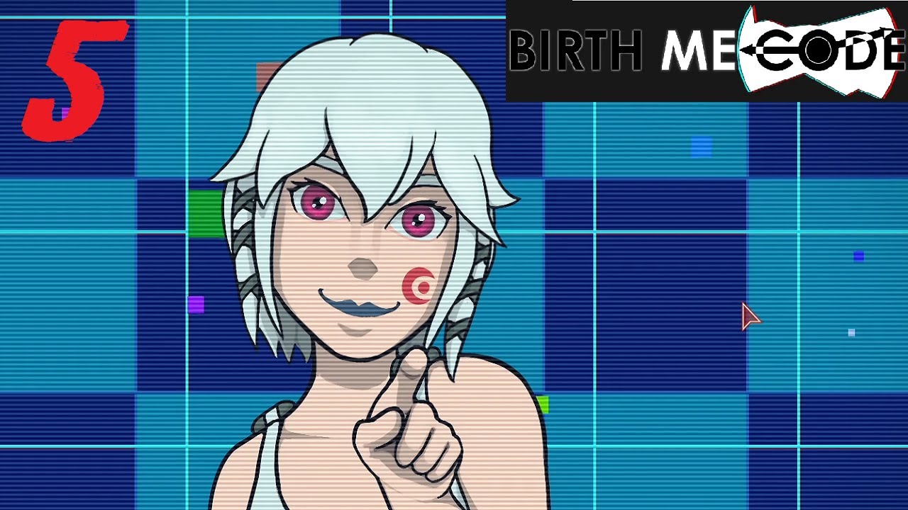Birth ME Code #5 - Lux breaks the game - blind let's play - YouTube