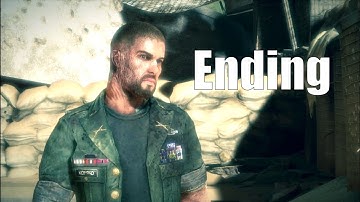 Spec Ops - The Line Walkthrough Gameplay Part 15 - Welcome (PC)