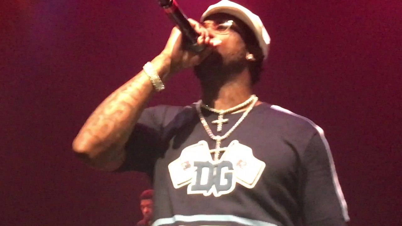 Gucci Mane - Steady Mobbin (Live at the Fillmore Jackie Gleason Theater in Miami Beach)