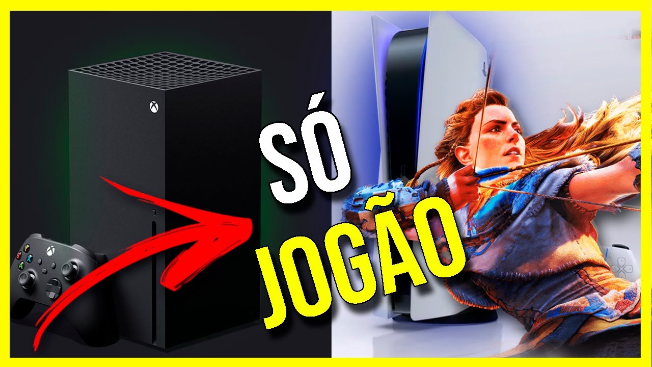Top MELHORES Jogos Anunciados da Nova Geração! | Playstation 5 e Xbox ...