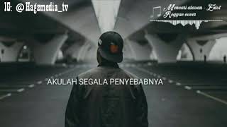 Mencari alasan versi reggae