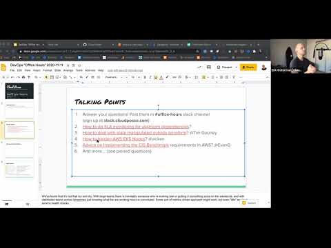 CIS Benchmarks and Terraform Module Security | Cloud Posse Explains