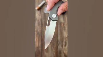 CHEIF OF ALL POCKET KNIVES!! #shorts #youtubeshorts #knife #bushcraft #edc #knives #everydaycarry