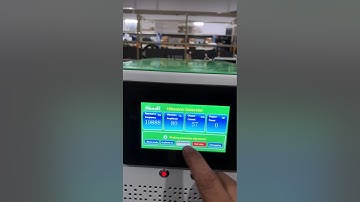 SANDI 20Khz  2500W ultrasonic generator of plastic welding machine