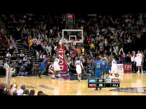 Magic Vs Nets NBA Game RECAP 11 13 2010 