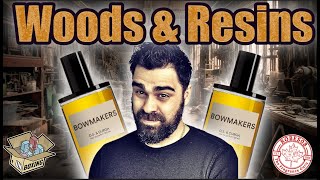 💸  Bowmakers by D.S. &amp; Durga| Unboxing Series 🎁  RESINS / WOODS / VARNISH