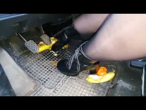 Revving with Fruits on Gas Pedal Preview