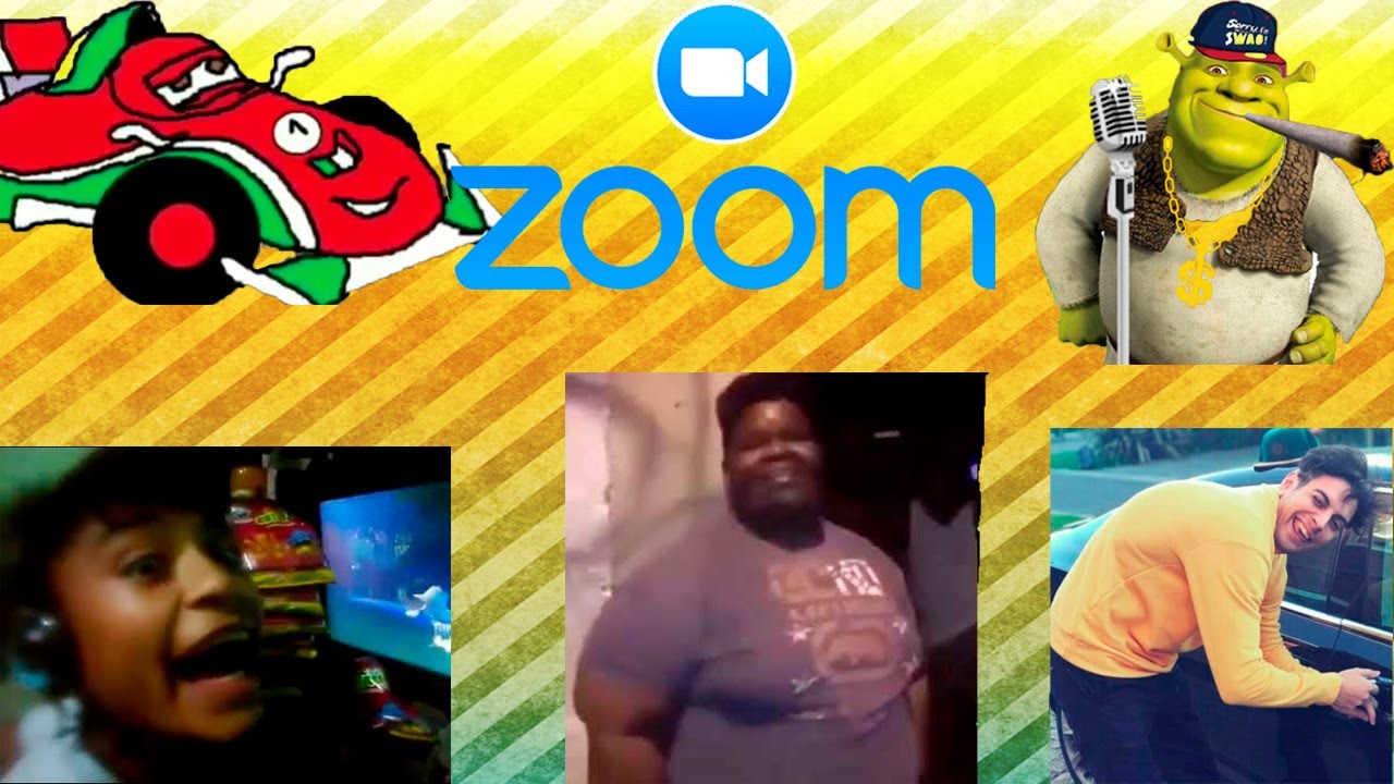 Ete seech, chupetín, sherk y más en Zoom| Trolleos en Zoom #17| CDER16 ft. DubiPlay