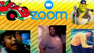 Ete Seech, Chupetín, Sherk Y Más En Zoom Trolleos En Zoom Cder16 Ft. Dubiplay