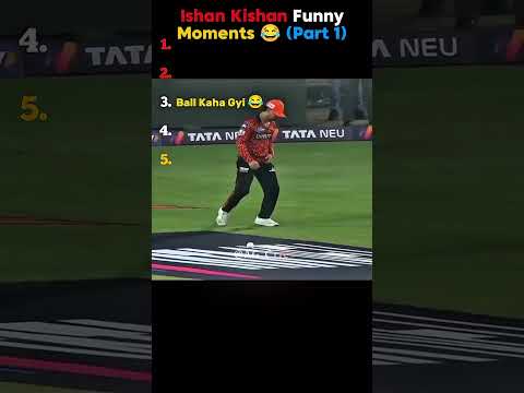Ishan Kishan Funny Moments 😂 Part 2 #shorts #ishankishan #ipl2026 #halo #cricket