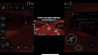 What if loading screen can changing art? #forsakenroblox  (re upload)