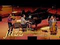 Top 3 &quot;Jazz Song Medley&quot; (Stevie Wonder, Nat King Cole)│Violin+Cello+Piano &amp; Drum+Bass