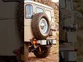 Toyota Land Cruiser FJ40 Ultra Luxury Restomod — Off-Road Legend Reborn