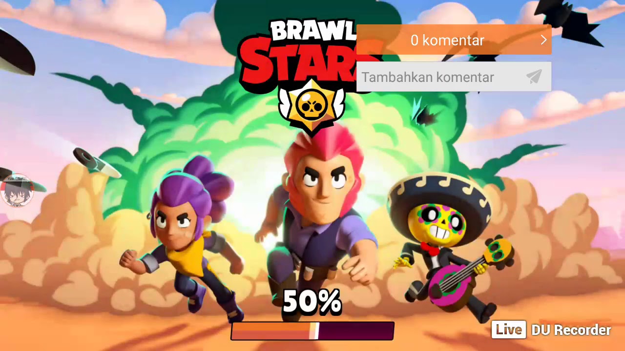 GAME terbaru supercell BRAWL STARS