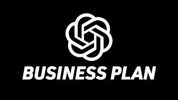 ChatGPT - How To Create A Business Plan