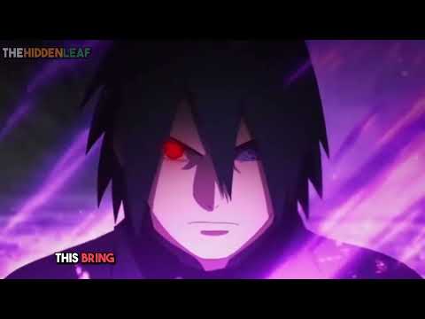 Why is Sasuke’s Susanoo able to counter the infinite Tsukuyomi?