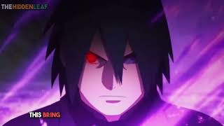 Why Is Sasukes Susanoo Able To Counter The Infinite Tsukuyomi?