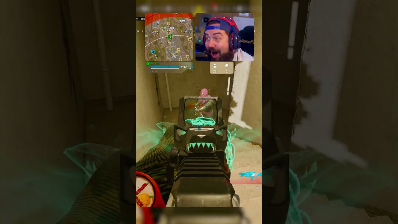 Camping Is The NEW META In Warzone 