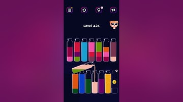 How to pass level 426 on get color