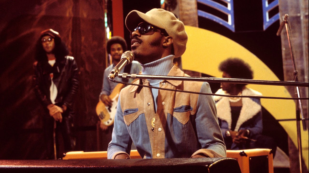 Stevie Wonder - Sir Duke (Isolated Vocals)