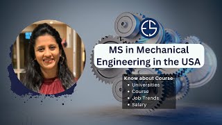 MS in Mechanical Engineering in USA | Course, Top Universities, Job Trends, Salary