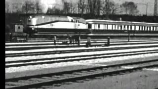 Locparade Deutsche Reichsbahn - Nürnberg (1935)