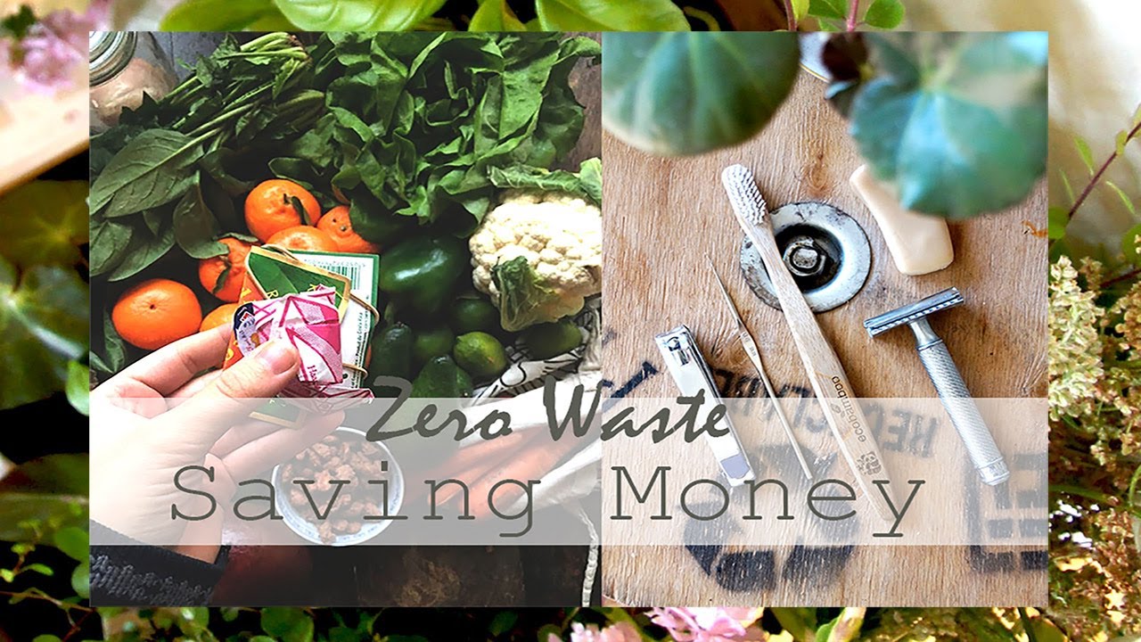 Is Living Zero Waste Expensive? YouTube