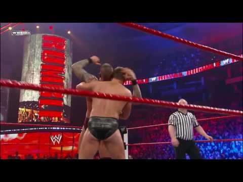 The Miz vs
