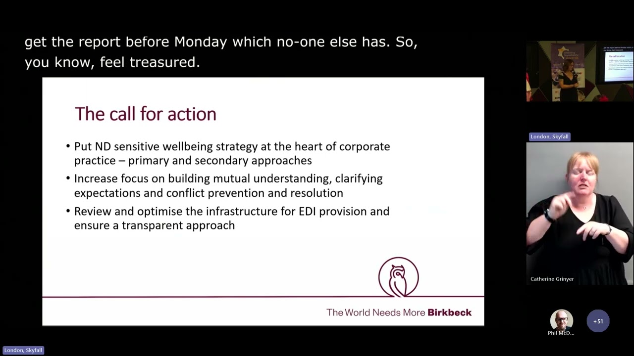 2024 CND Awards Research Presentation