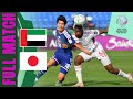 United Arab Emirates Vs Japan Full Match AFC U23 Asian Cup 2026 Group Stage