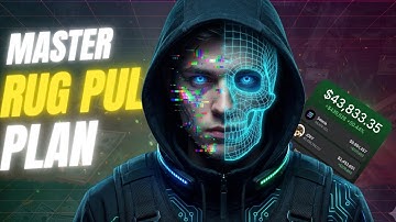 Perfect Rug Pull Recipe With Volume Bot :$43,000+ PER Meme Coin