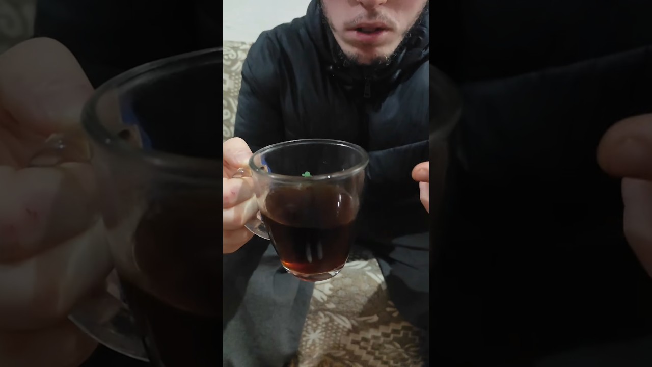PROVEI O CAFÉ 3 CORAÇÕES... E ME SURPREENDI! ☕😳