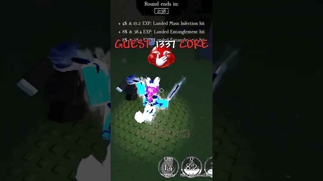 GUEST 1337 CORE 😭💔 - YouTube