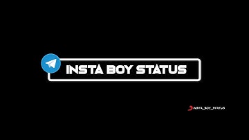 Trending Telegram Logo | 4k 60fbs | Tutorial | Lower Third Logo | Follow On Telegram @instaboystatus