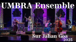 Songs 1 - Umbra Ensemble Performing At Kala Academy Goa 2025