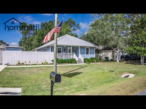 50 Melody Ln, Crawfordville, FL home video tour